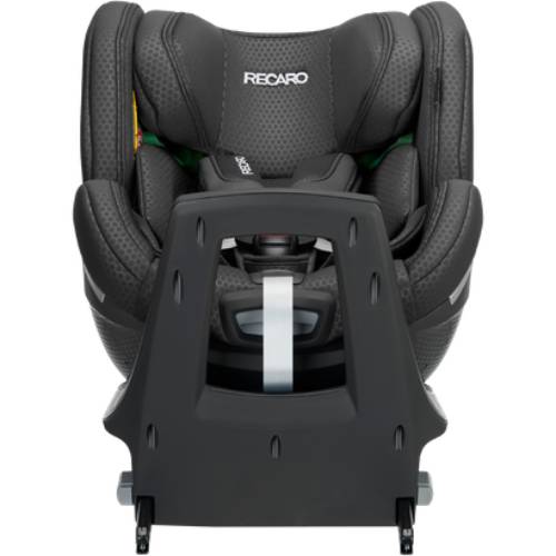 Автокресло RECARO XENON 1 KID Fresh Black (B1103051) Установка в салоне универсальное