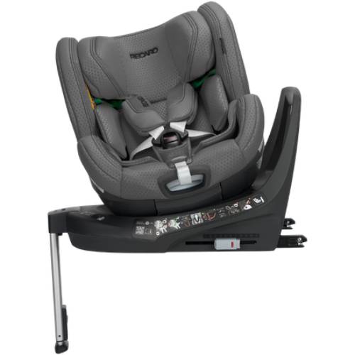 Автокресло RECARO XENON 1 KID Gallant Grey (B1103059) Установка в салоне универсальное