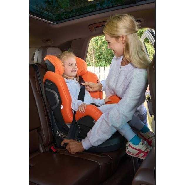 Внешний вид Автокресло RECARO XENON 1 KID Gallant Grey (B1103059)