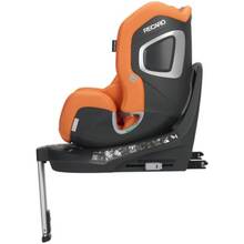 Автокресло RECARO XENON 1 KID Vibrant Orange (B1103053)