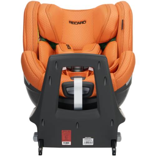 Фото Автокресло RECARO XENON 1 KID Vibrant Orange (B1103053)