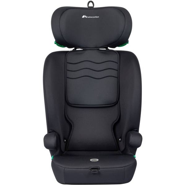 Автокрісло BEBE CONFORT EROS i-Safe Mineral Black (8520288210) Ремені крісла 5-ти точкові