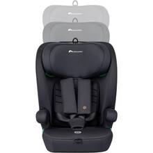 Автокрісло BEBE CONFORT EROS i-Safe Mineral Black (8520288210)