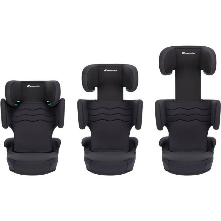 Внешний вид Автокресло BEBE CONFORT HERA i-Size Mineral Black (8102288210)
