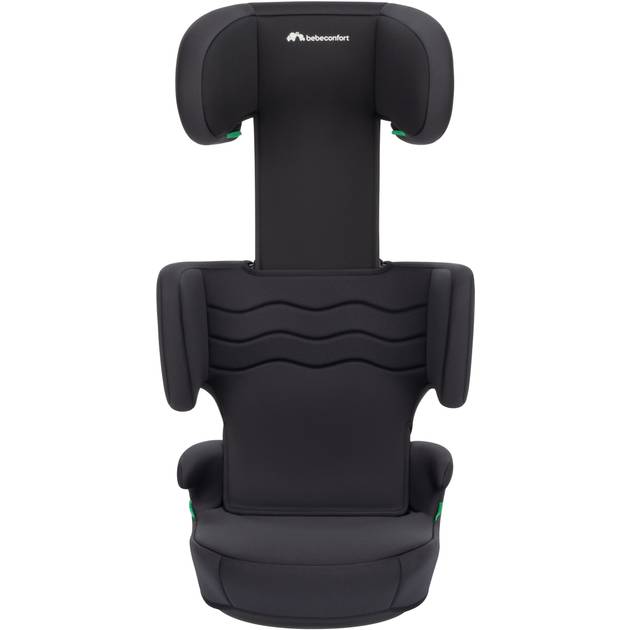 Автокресло BEBE CONFORT HERA i-Size Mineral Black (8102288210) Крепление в машине система жесткого крепления (Isofix)