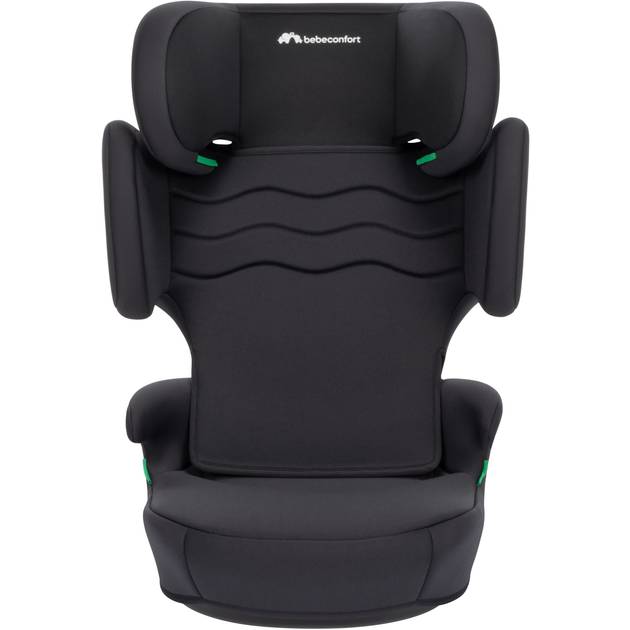 Автокресло BEBE CONFORT HERA i-Size Mineral Black (8102288210) Установка в салоне по ходу движения