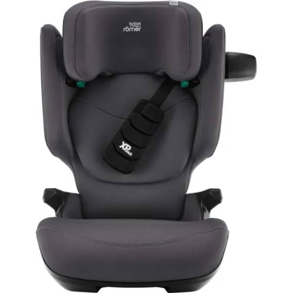 Автокрісло BRITAX-ROMER KIDFIX PRO Classic Midnight Grey (2000041296) Вік від 3 до 12 років