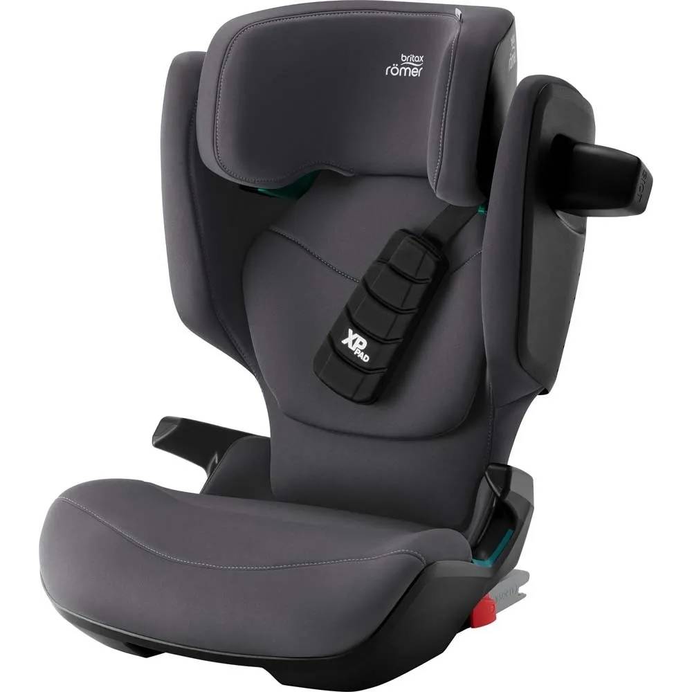 Автокрісло BRITAX-ROMER KIDFIX PRO Classic Midnight Grey (2000041296)