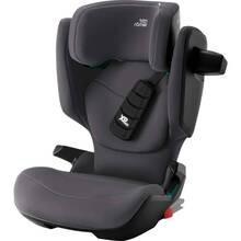 Автокрісло BRITAX-ROMER KIDFIX PRO Classic Midnight Grey (2000041296)