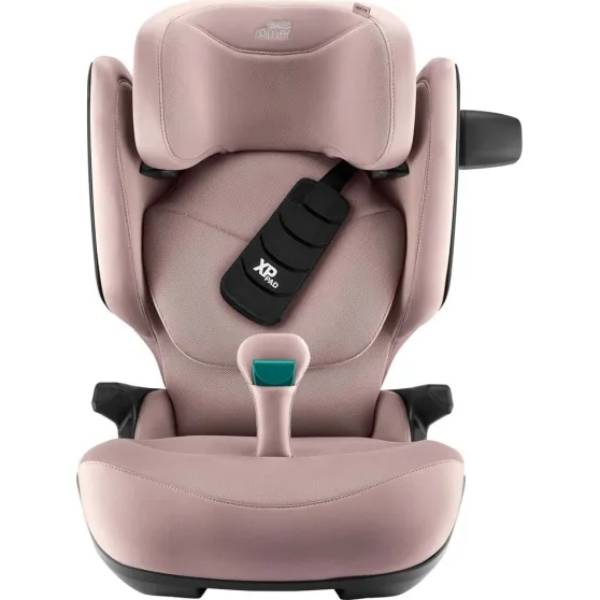 Автокрісло BRITAX-ROMER KIDFIX PRO Style Dusty Rose (2000041298) Вік від 3 до 12 років