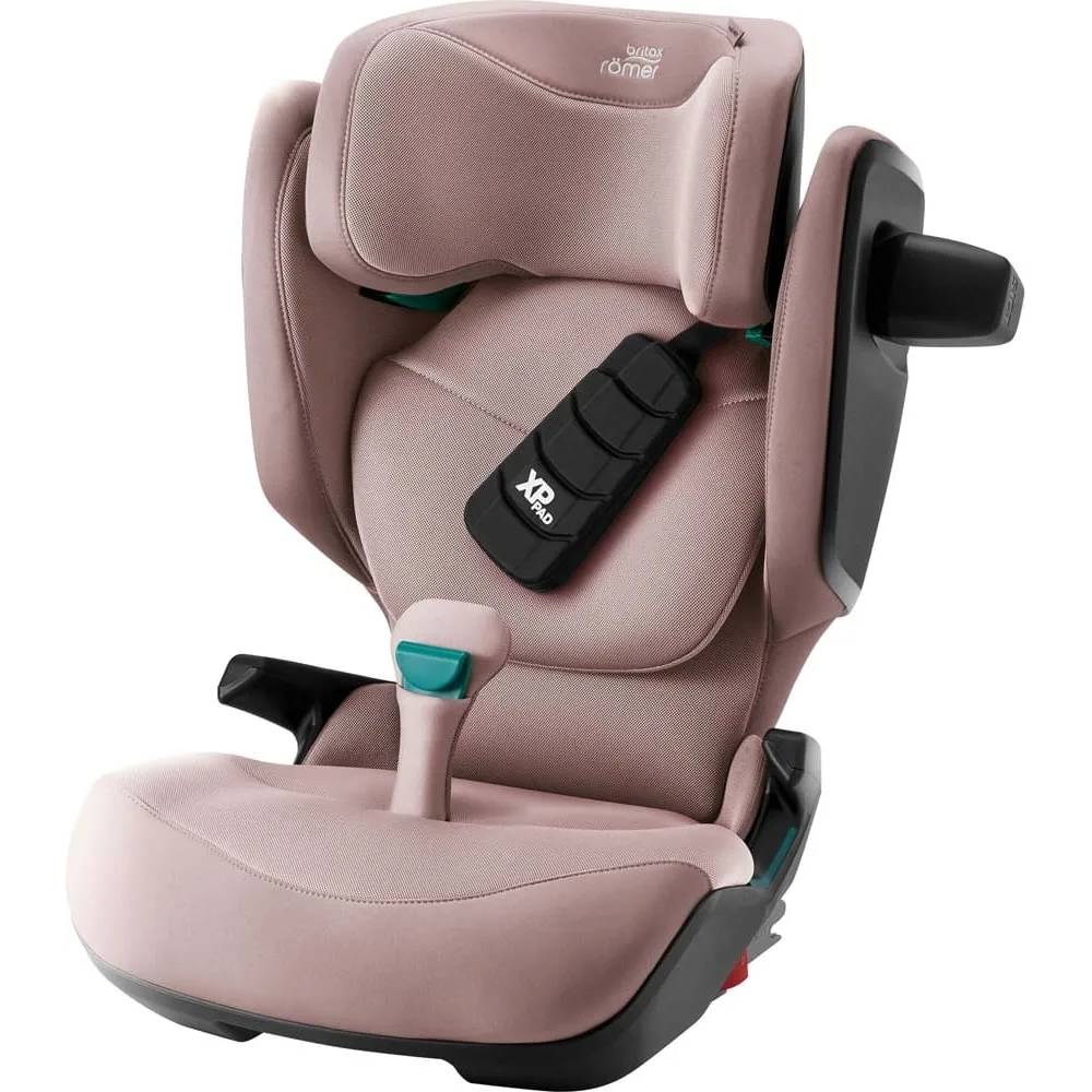 Автокрісло BRITAX-ROMER KIDFIX PRO Style Dusty Rose (2000041298)