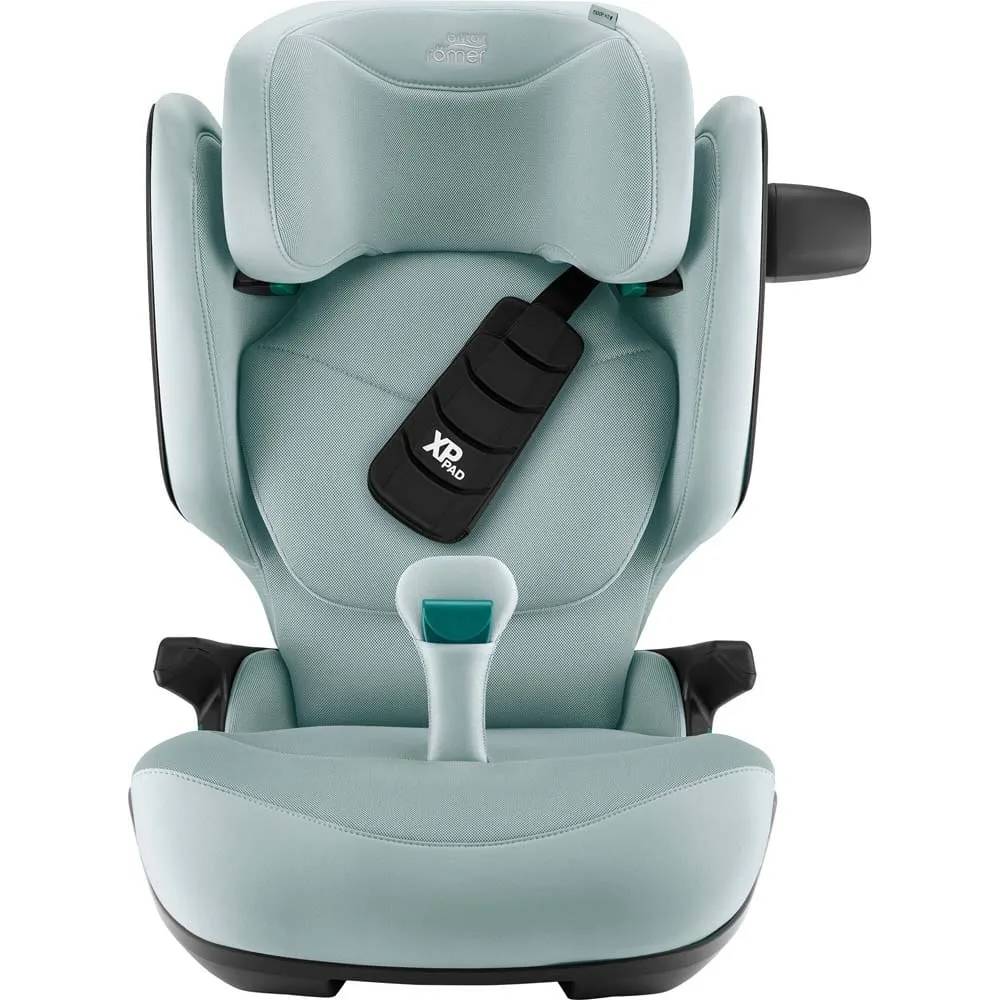 Автокрісло BRITAX-ROMER KIDFIX PRO Style Harbor Blue (2000041299) Вік від 3 до 12 років