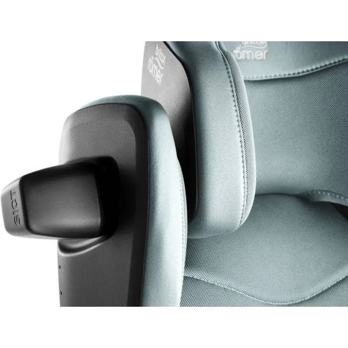 Зовнішній вигляд Автокрісло BRITAX-ROMER KIDFIX PRO Style Harbor Blue (2000041299)