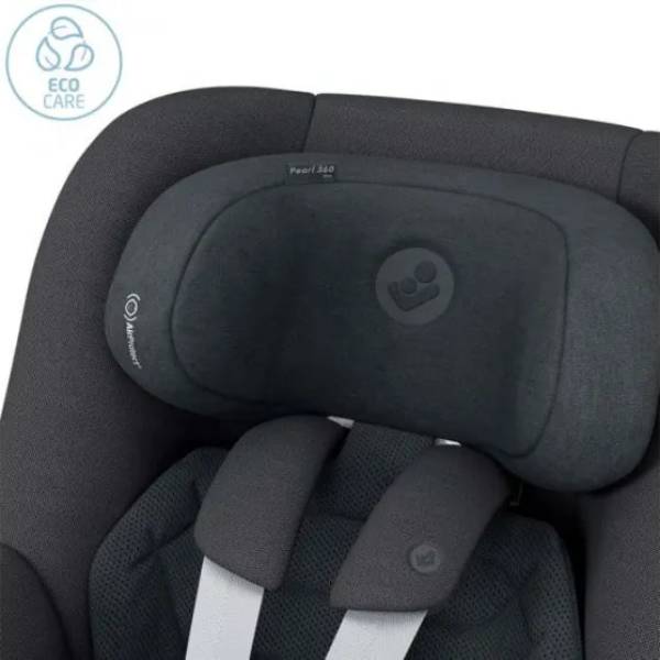 Фото Автокрісло MAXI-COSI Pearl 360 Pro Authentic Graphite (8053550110)