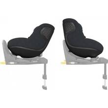 Автокрісло MAXI-COSI Pearl 360 Pro Authentic Graphite (8053550110)