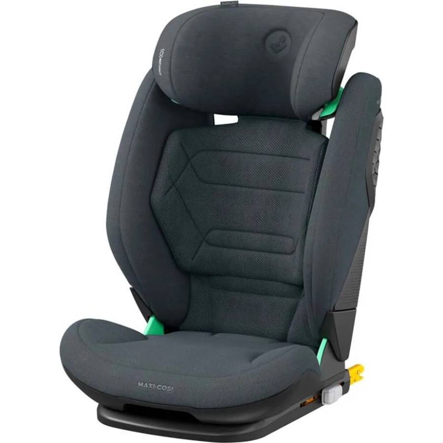 Автокрісло MAXI-COSI RodiFix Pro 2 i-Size Authentic Graphite (8800550112)