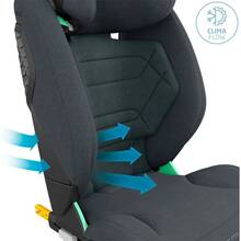 Автокрісло MAXI-COSI RodiFix Pro 2 i-Size Authentic Graphite (8800550112)