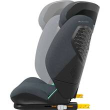 Автокрісло MAXI-COSI RodiFix Pro 2 i-Size Authentic Graphite (8800550112)