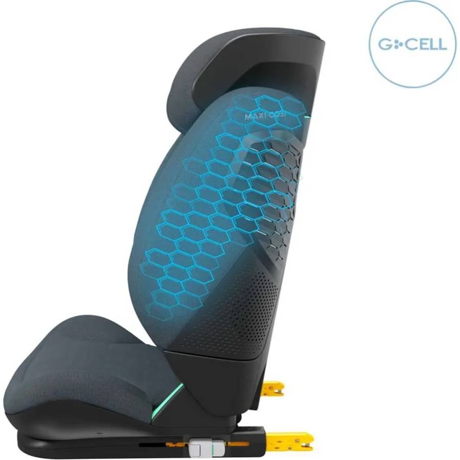 Замовити Автокрісло MAXI-COSI RodiFix Pro 2 i-Size Authentic Graphite (8800550112)