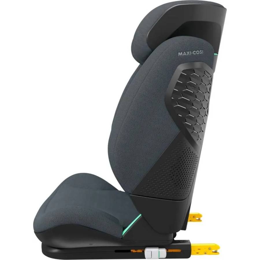 Фото Автокрісло MAXI-COSI RodiFix Pro 2 i-Size Authentic Graphite (8800550112)