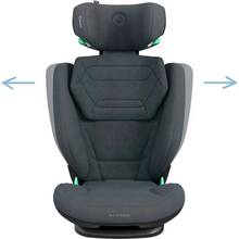 Автокрісло MAXI-COSI RodiFix Pro 2 i-Size Authentic Graphite (8800550112)