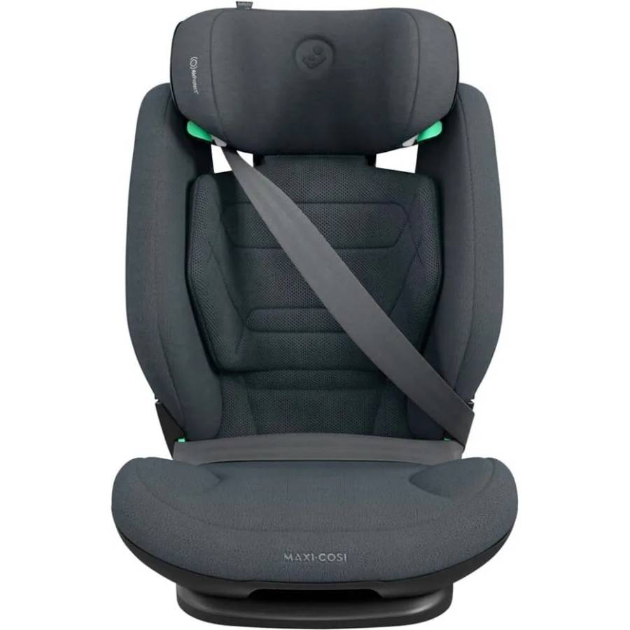 Автокрісло MAXI-COSI RodiFix Pro 2 i-Size Authentic Graphite (8800550112) Установка в салоні за напрямком руху