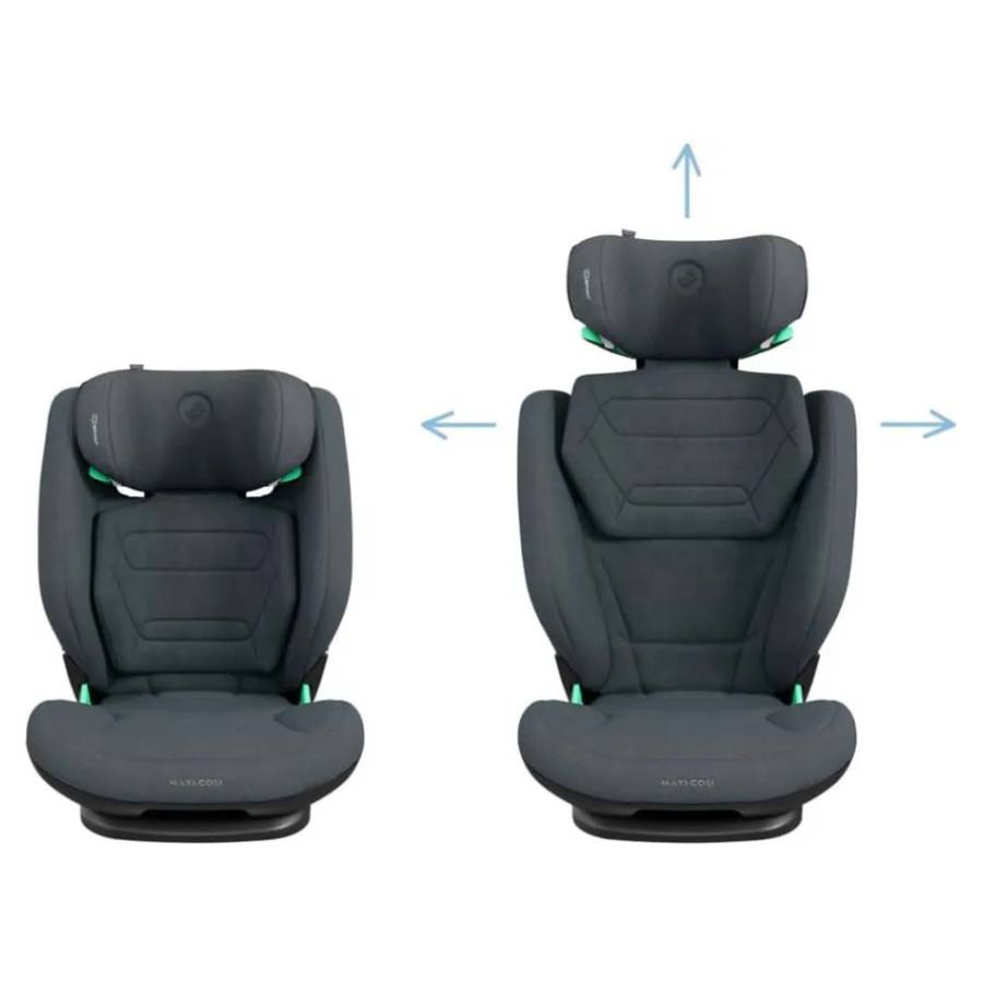 Покупка Автокрісло MAXI-COSI RodiFix Pro 2 i-Size Authentic Graphite (8800550112)