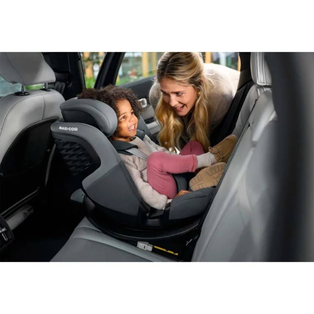 Покупка Автокрісло MAXI-COSI Emerald 360 S Tonal Black (8620104110)