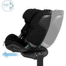 Автокрісло MAXI-COSI Emerald 360 Pro Authentic Black (8621671110)