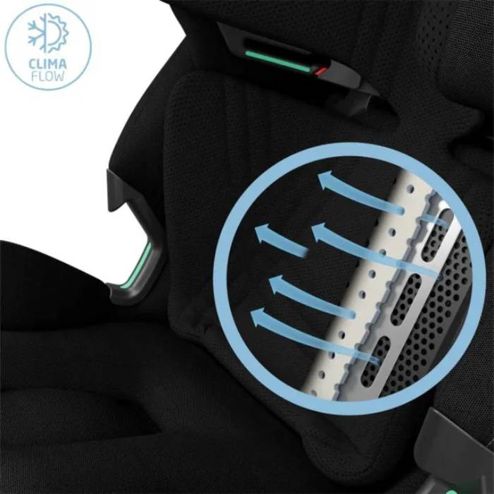 Зображення Автокрісло MAXI-COSI Emerald 360 Pro Authentic Black (8621671110)