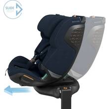 Автокрісло MAXI-COSI Emerald 360 Pro Authentic Blue (8621477110)