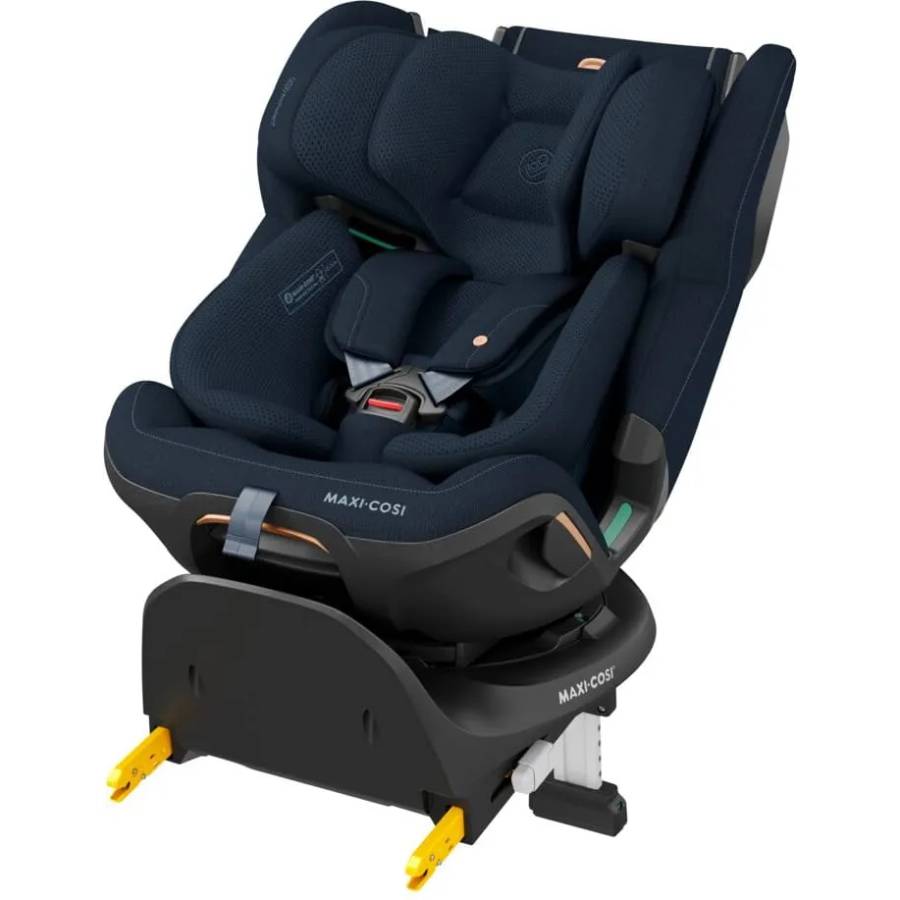 Автокрісло MAXI-COSI Emerald 360 Pro Authentic Blue (8621477110)