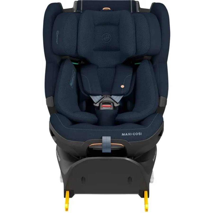 Автокрісло MAXI-COSI Emerald 360 Pro Authentic Blue (8621477110) Вік від 3 до 12 років
