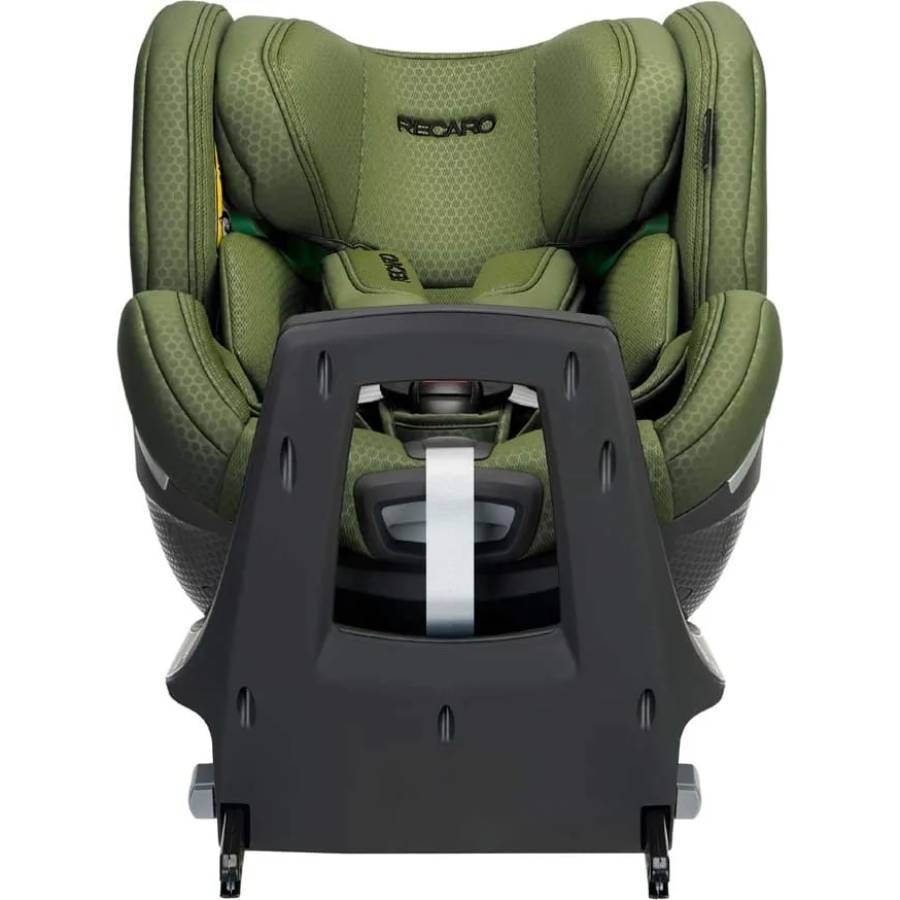 Автокрісло RECARO XENON 1 KID Epic Green (B1103057) Ремені крісла 5-ти точкові