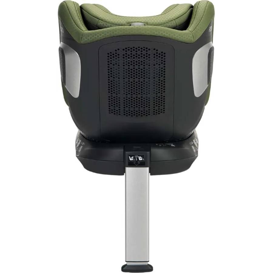 Зовнішній вигляд Автокрісло RECARO XENON 1 KID Epic Green (B1103057)