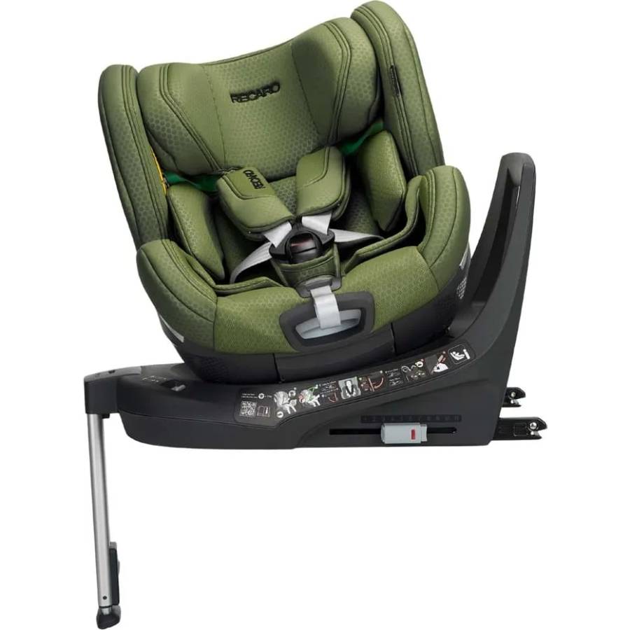 Автокрісло RECARO XENON 1 KID Epic Green (B1103057) Вік до 7 років