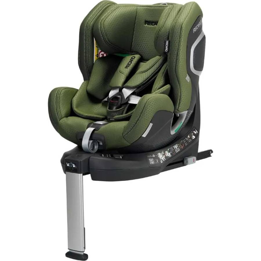 Автокрісло RECARO XENON 1 KID Epic Green (B1103057)