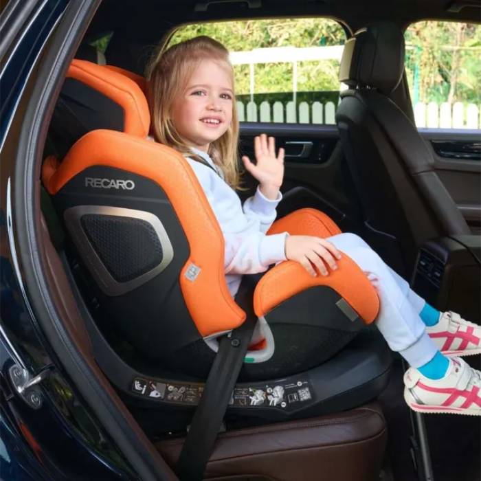 Покупка Автокрісло RECARO XENON 1 KID Epic Green (B1103057)