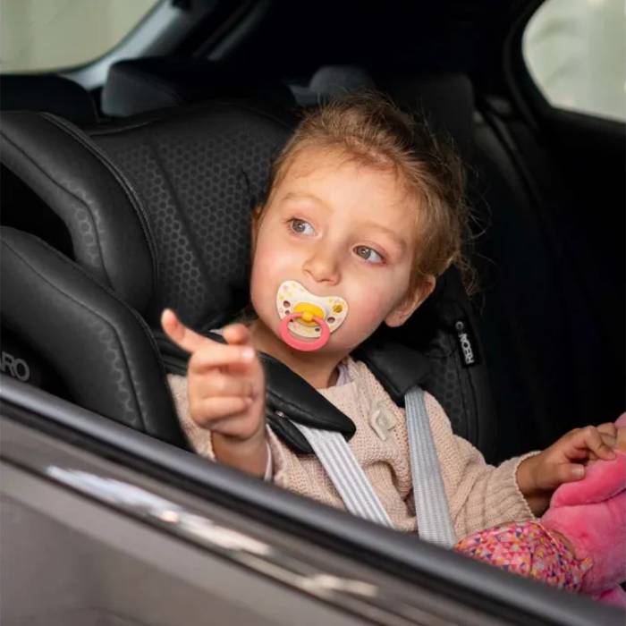 Фото Автокрісло RECARO XENON 1 KID Epic Green (B1103057)