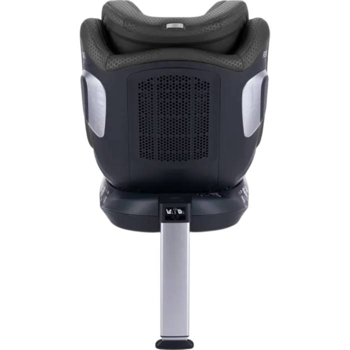 Автокрісло RECARO XENON 1 Fresh Black (B1102051) Кріплення в машині система жорсткого кріплення (Isofix)