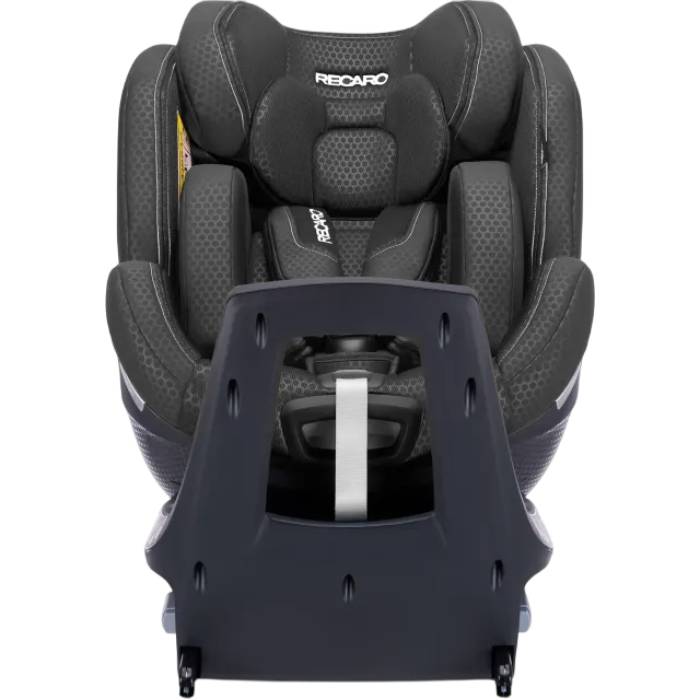 Автокрісло RECARO XENON 1 Fresh Black (B1102051) Установка в салоні універсальне