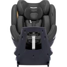 Автокрісло RECARO XENON 1 Fresh Black (B1102051)