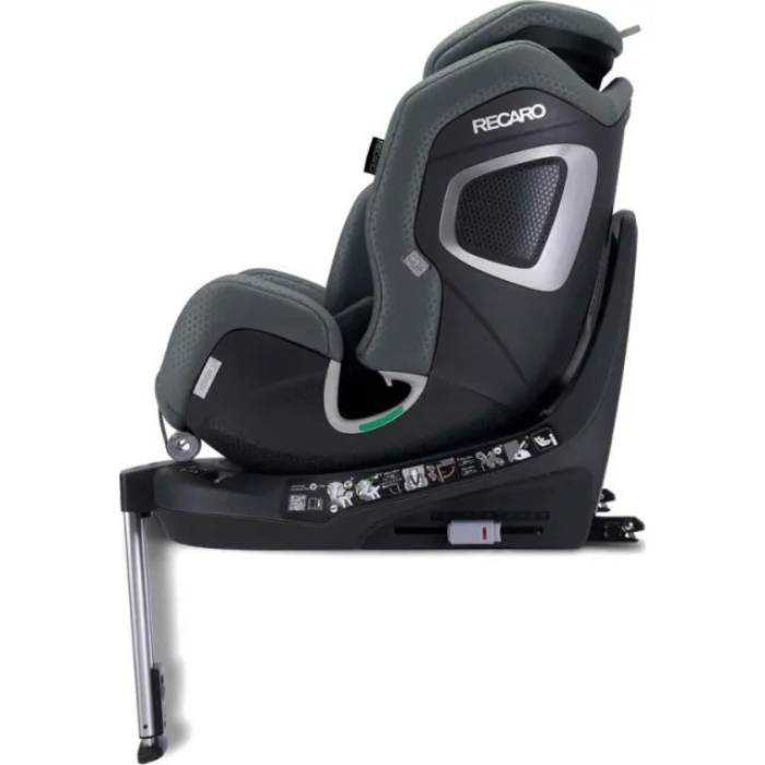 Автокрісло RECARO XENON 1 Gallant Grey (B1102059) Вік до 7 років