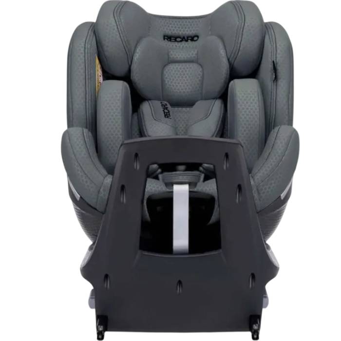Автокрісло RECARO XENON 1 Gallant Grey (B1102059) Ремені крісла 5-ти точкові