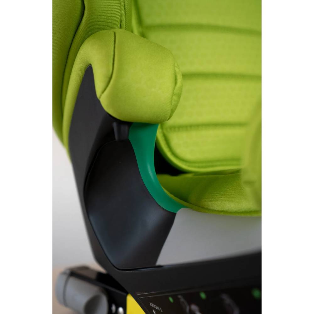Фото Автокресло RECARO AXION 1 Hello Green (B1101005)