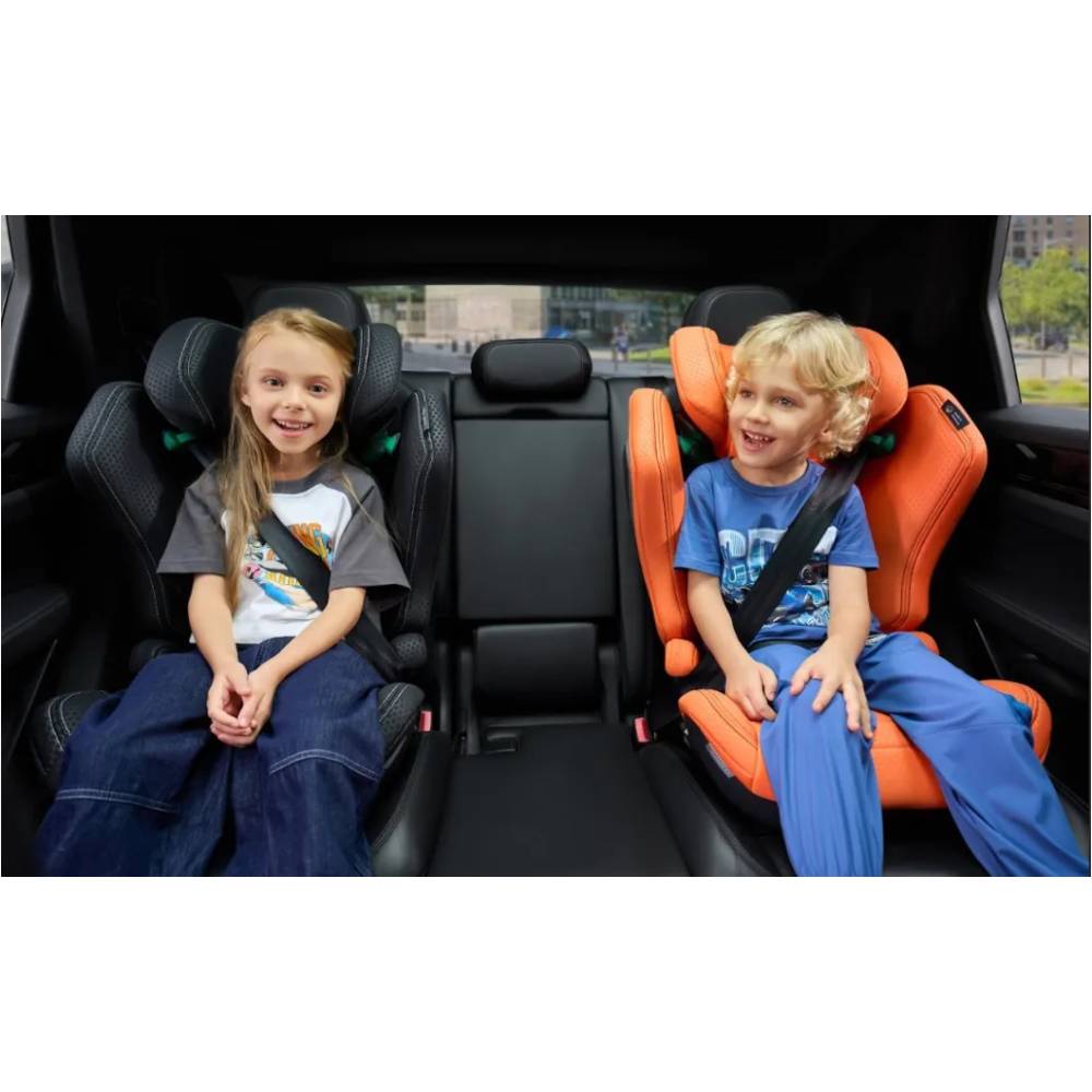 Фото Автокресло RECARO AXION 1 Vibrant Orange (B1101003)