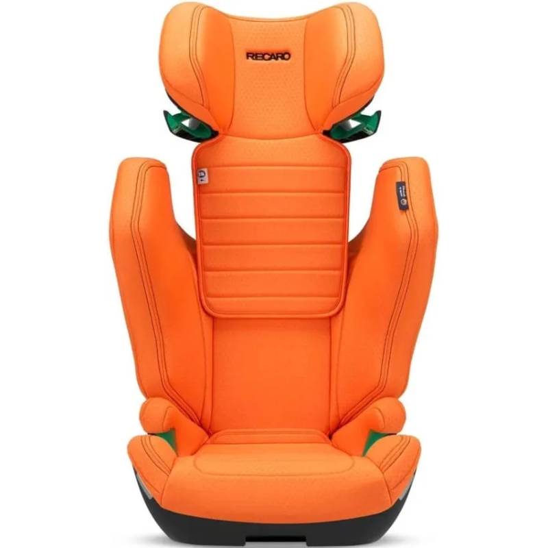 Внешний вид Автокресло RECARO AXION 1 Vibrant Orange (B1101003)