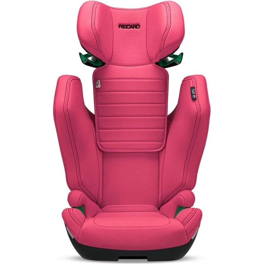 Автокрісло RECARO AXION 1 Wow Pink (B1101004) Установка в салоні за напрямком руху