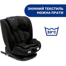 Автокрісло CHICCO Mokita i-Size Black (87033.95)
