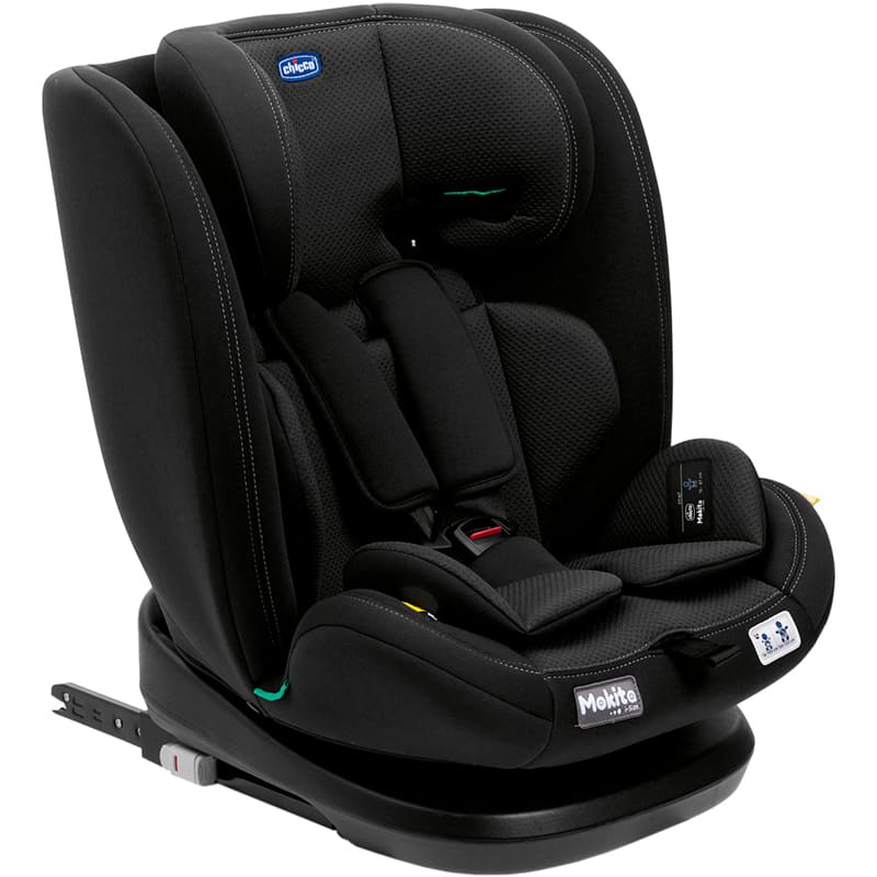 Автокрісло CHICCO Mokita i-Size Black (87033.95)